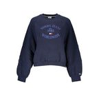Tommy Hilfiger Blue Cotton Women Sweater