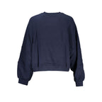 Tommy Hilfiger Blue Cotton Women Sweater