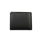 Calvin Klein Black Leather Wallet