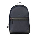 Tommy Hilfiger Blue Polyester Backpack
