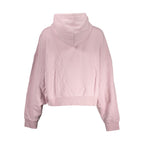 Napapijri Pink Cotton Women Sweater