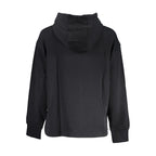 Napapijri Black Cotton Women Sweater