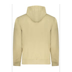 Calvin Klein Beige Cotton Men Sweater