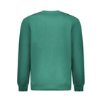 Fila Green Cotton Men Sweater