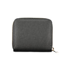 Guess Jeans Black Polyethylene Wallet