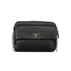 Calvin Klein Black Polyester Handbag