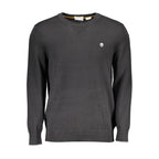 Timberland schwarzer Baumwollpullover