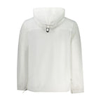 Napapijri White Polyamide Men Jacket