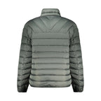 Napapijri Green Polyamide Men Jacket