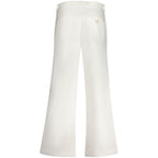 Guess Jeans White Cotton Women Jeans