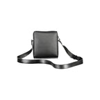 Calvin Klein Black Polyester Shoulder Bag