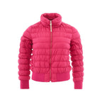 Woolrich Fuchsia Polyamide Jackets & Coat