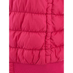 Woolrich Fuchsia Polyamide Jackets & Coat