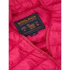 Woolrich Fuchsia Polyamide Jackets & Coat