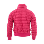 Woolrich Fuchsia Polyamide Jackets & Coat