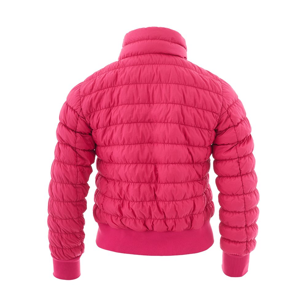 Woolrich Fuchsia Polyamide Jackets & Coat