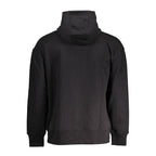 Tommy Hilfiger Black Cotton Men Sweater