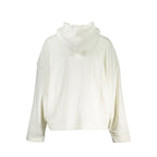 Calvin Klein White Cotton Women Sweater