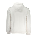 Napapijri White Cotton Men Sweater