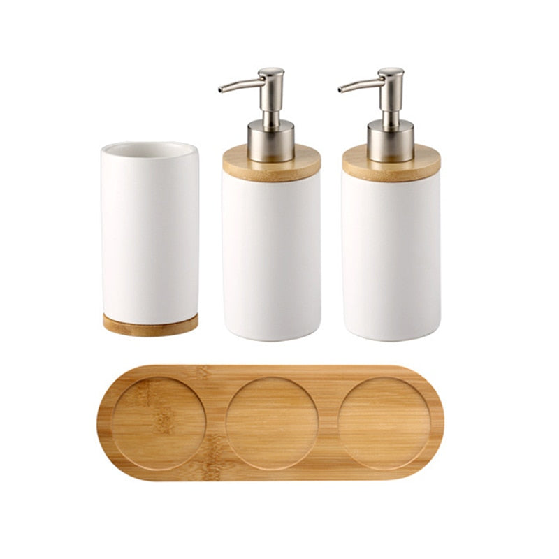 Elegant Set of Three Items