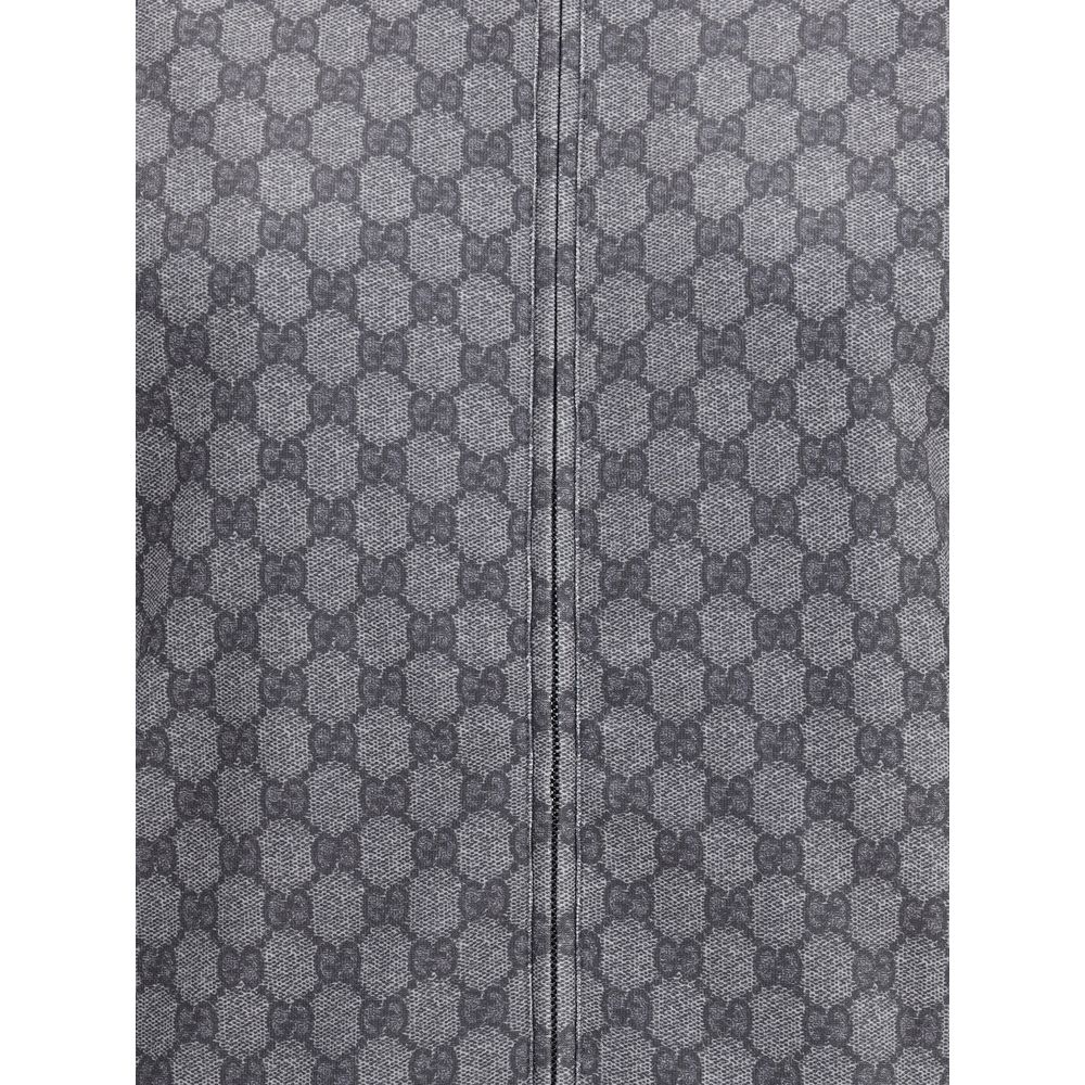 Gucci Sweatshirt mit Reißverschluss