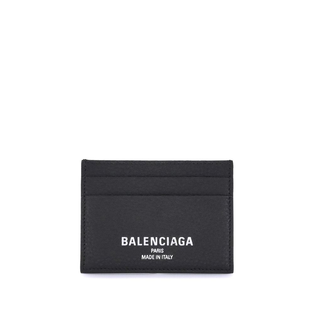Balenciaga Kartenetui aus Leder