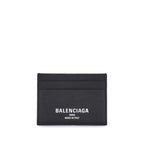 Balenciaga Kartenetui aus Leder