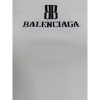 Balenciaga Logoed Top
