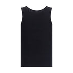 Balenciaga Logoed Top