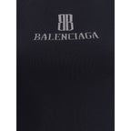 Balenciaga Logoed Top
