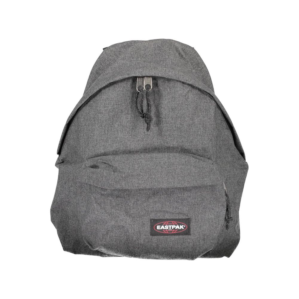 Eastpak Rucksack aus grauem Polyester