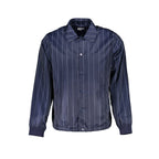Gant Blue Polyester Men Jacket