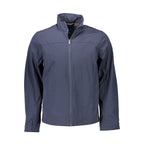 Gant Blue Polyester Men Jacket