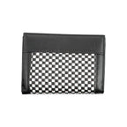 Guess Jeans Black Polyethylene Wallet