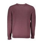 Napapijri Purple Wool Sweater