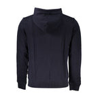 Napapijri Herren-Sweatshirt aus blauer Baumwolle