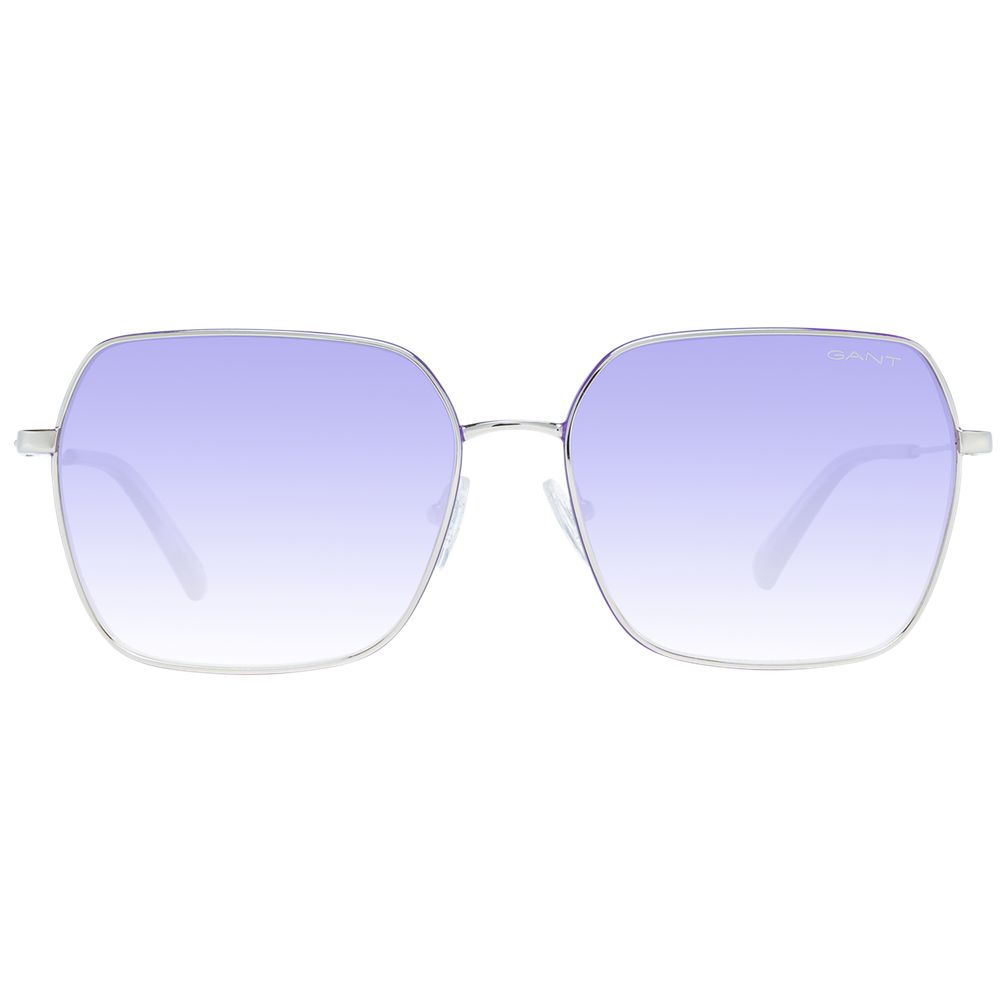 Gant Gold Metal Sunglasses