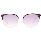 Gant Brown Plastic Sunglasses