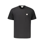 Calvin Klein Black Cotton T-Shirt