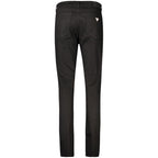 Guess Jeans Black Cotton Women Jeans