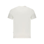 Guess Jeans White Cotton T-Shirt
