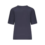 Guess Jeans Blue Cotton Women T-Shirt
