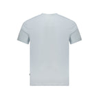 Guess Jeans Blue Cotton T-Shirt