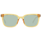 Guess Yellow Men Sunglass