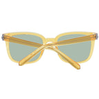 Guess Yellow Men Sunglass