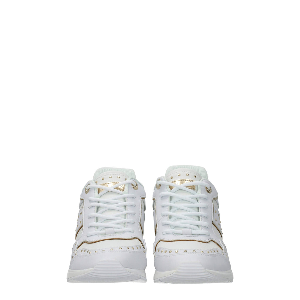 Ténis Guess em polietileno branco