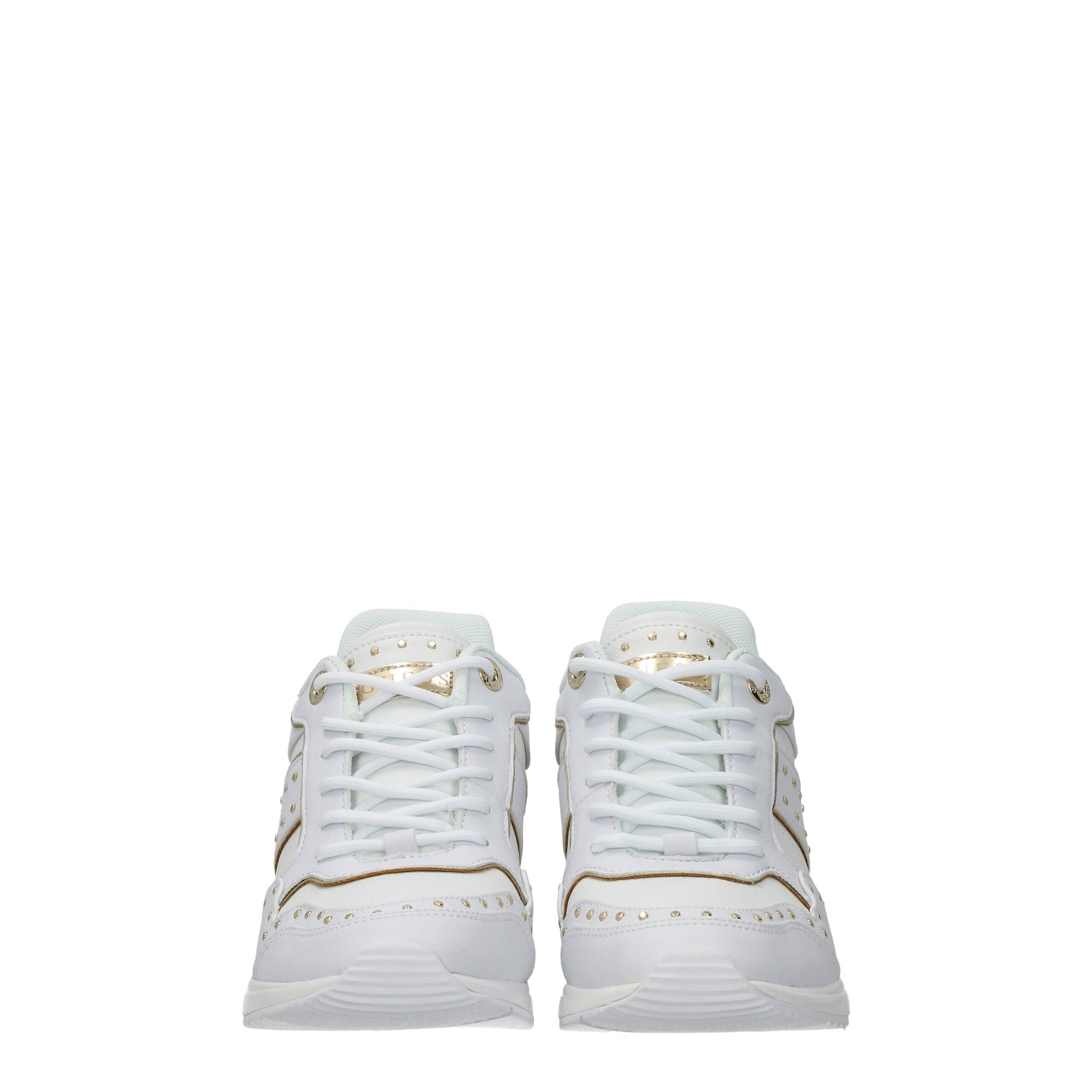 Ténis Guess em polietileno branco