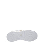 Ténis Guess em polietileno branco