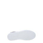 Ténis Burberry em tecido verde