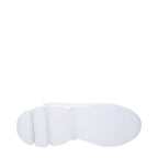 Ténis Burberry de couro branco